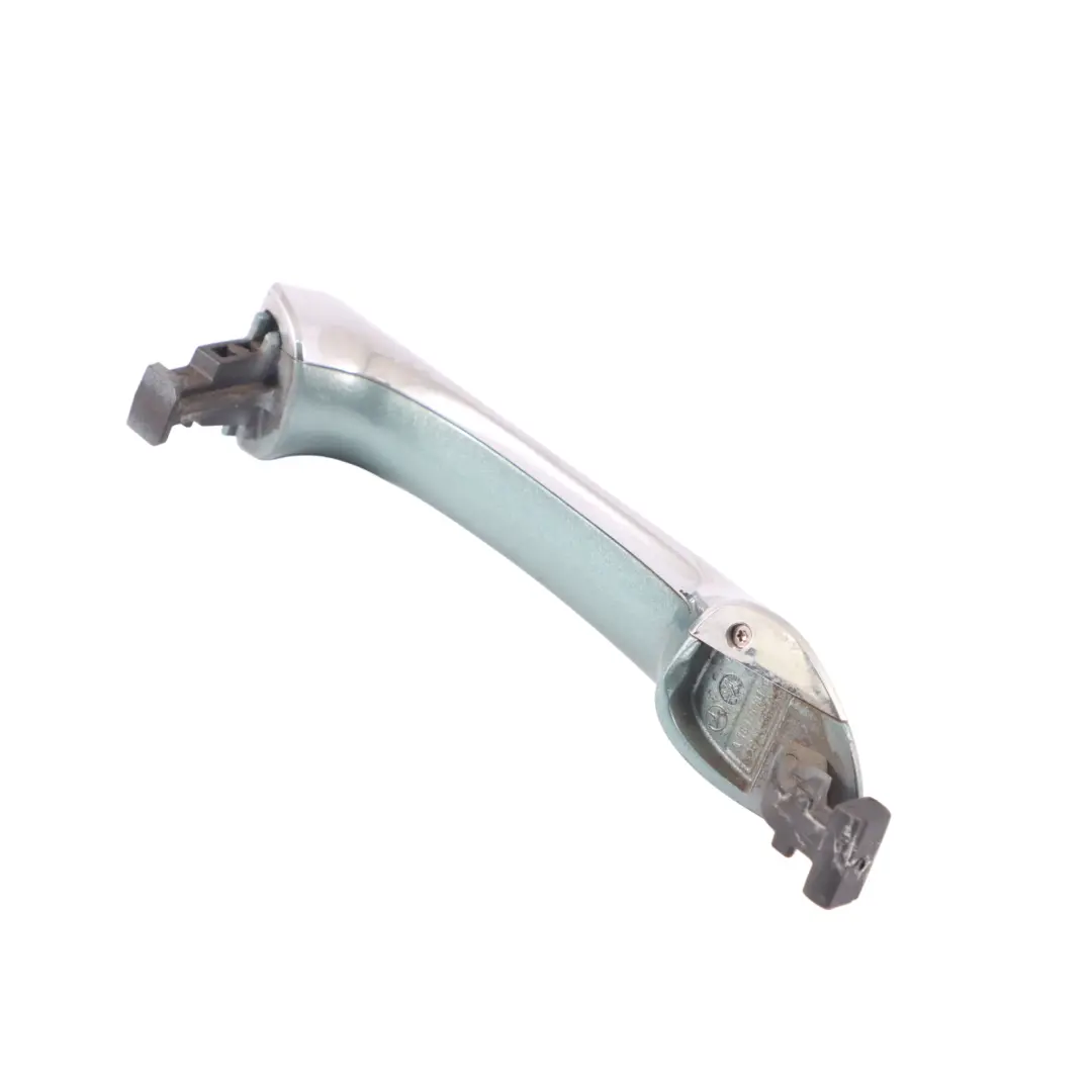 Mercedes W169 Poignée arrière gauche Ressort porte Source Bleu - 958 - SKU A1697600170-SSO - Numéro de pièce A1697600170