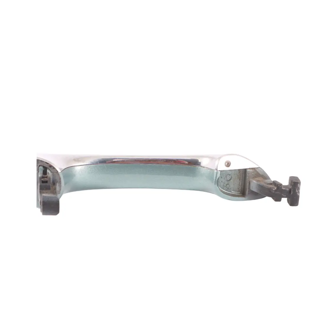 Mercedes W169 Klamka Drzwi Lewy Tył Niebieski Spring Source Blue - 958 - SKU A1697600170-SSO - Numer Części A1697600170