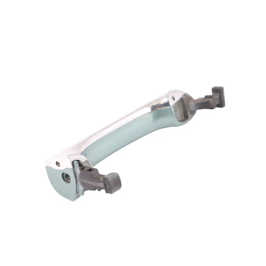 Manija Puerta Trasera Izquierda Muelle Fuente Azul 958 para Mercedes W169 con número de pieza A1697600170 Mercedes W169 Manija Puerta Trasera Izquierda Muelle Fuente Azul 958 - SKU A1697600170-SSO - Número de pieza A1697600170