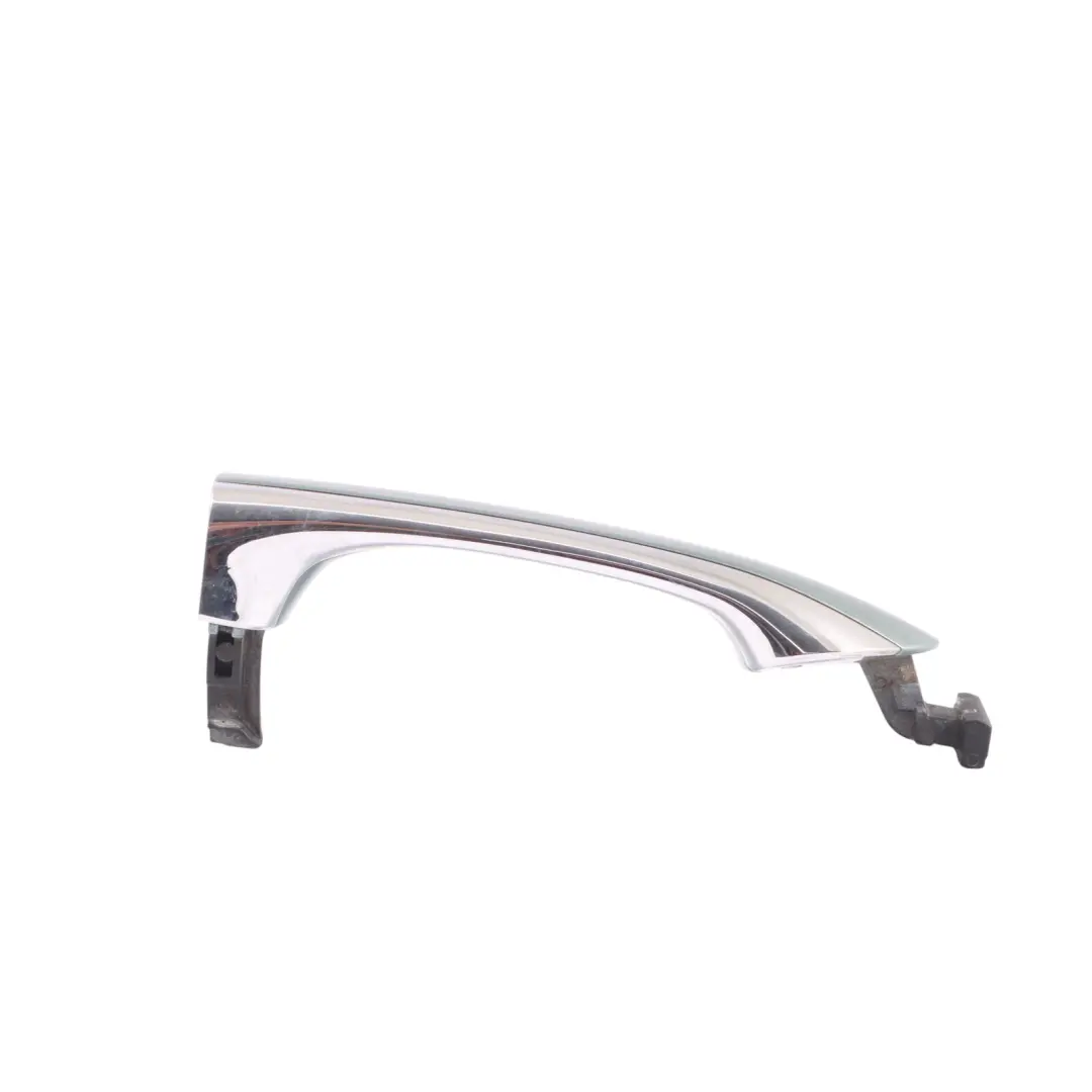 Mercedes W169 Klamka Drzwi Lewy Tył Niebieski Spring Source Blue - 958 - SKU A1697600170-SSO - Numer Części A1697600170