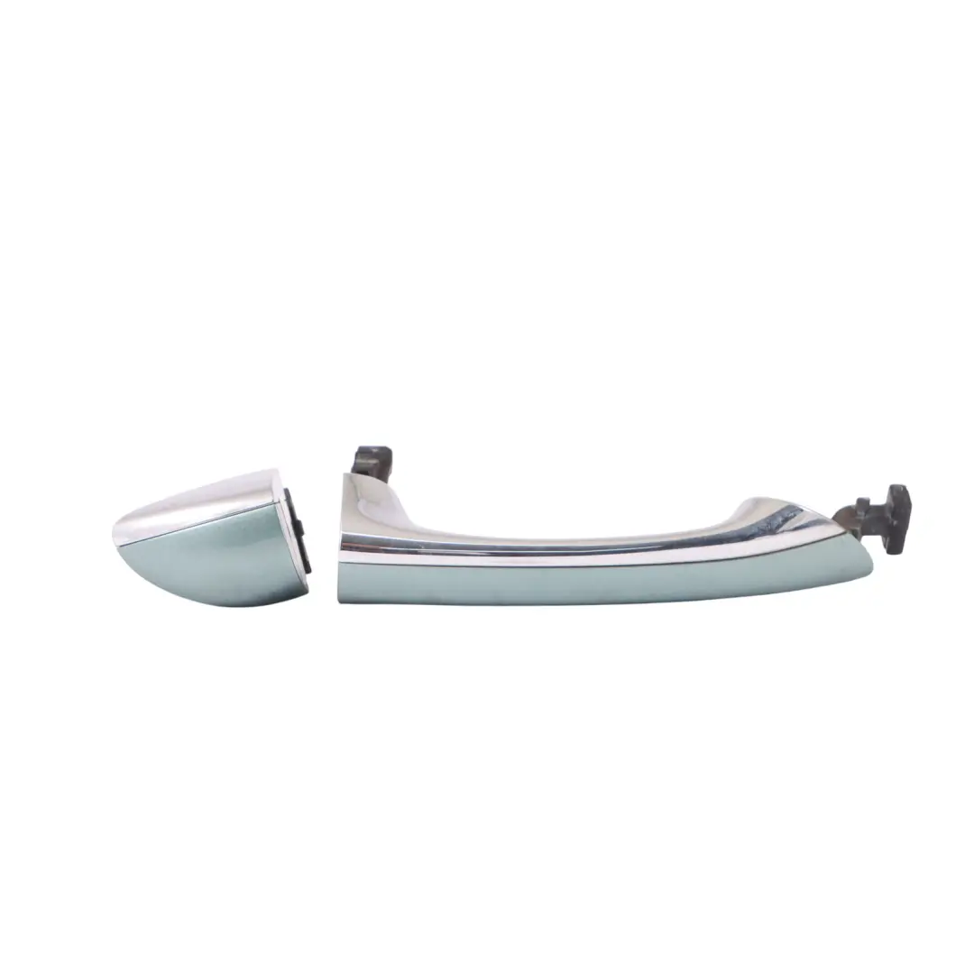  Door Handle Mercedes W169 W245 Rear Right O/S Grab Spring Source Blue - 958 - SKU A1697660002-SSO - Part number A1697660002