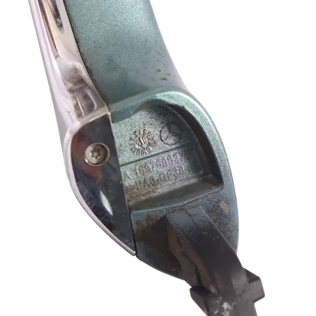  Door Handle Mercedes W169 W245 Rear Right O/S Grab Spring Source Blue - 958 - SKU A1697660002-SSO - Part number A1697660002