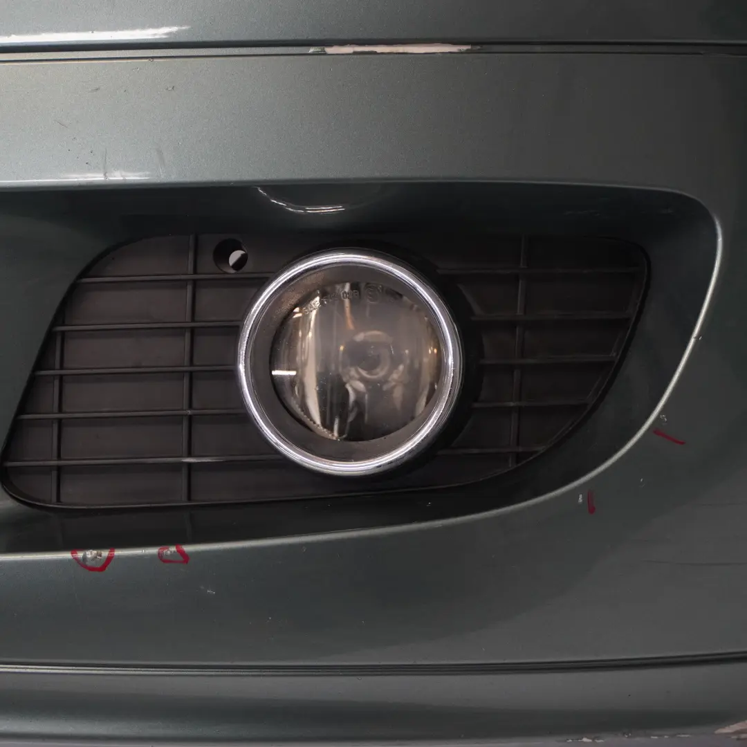 Zderzak Przedni Spring Source Blue Niebieski Metalik - 958 do Mercedes W169 o numerze A1698800040 Mercedes W169 Zderzak Przedni Spring Source Blue Niebieski Metalik - 958 - SKU A1698800040-SSO - Numer Części A1698800040