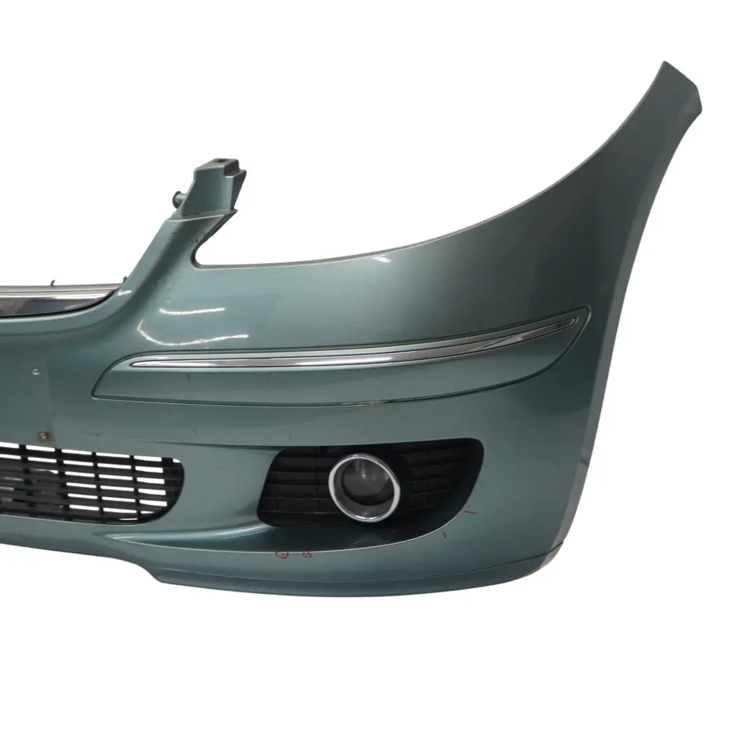 Mercedes W169 Zderzak Przedni Spring Source Blue Niebieski Metalik - 958 - SKU A1698800040-SSO - Numer Części A1698800040