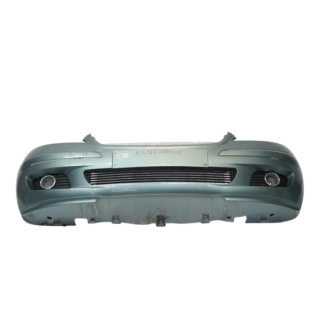 Mercedes W169 Zderzak Przedni Spring Source Blue Niebieski Metalik - 958 - SKU A1698800040-SSO - Numer Części A1698800040