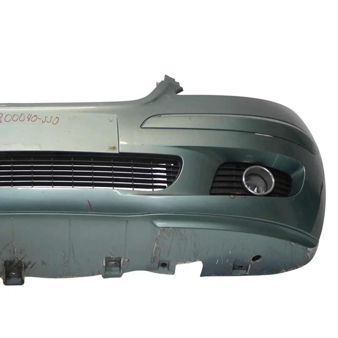 Mercedes W169 Zderzak Przedni Spring Source Blue Niebieski Metalik - 958 - SKU A1698800040-SSO - Numer Części A1698800040