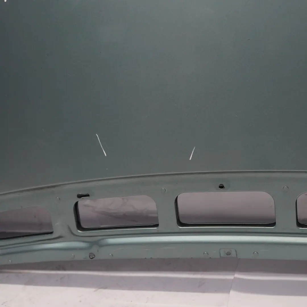 Mercedes W169 Hood Bonnet Trim Panelling - SKU A1698800057-SSO - Part number A1698800057