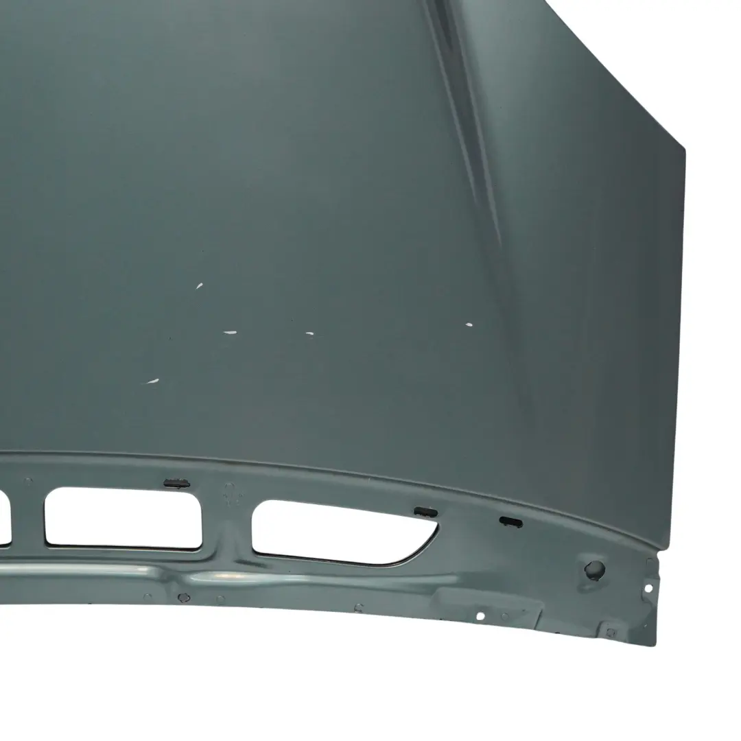 Maska Pokrywa Spring Source Blue Niebieski Metalik - 958 do Mercedes W169 o numerze A1698800057 Mercedes W169 Maska Pokrywa Spring Source Blue Niebieski Metalik - 958 - SKU A1698800057-SSO - Numer Części A1698800057