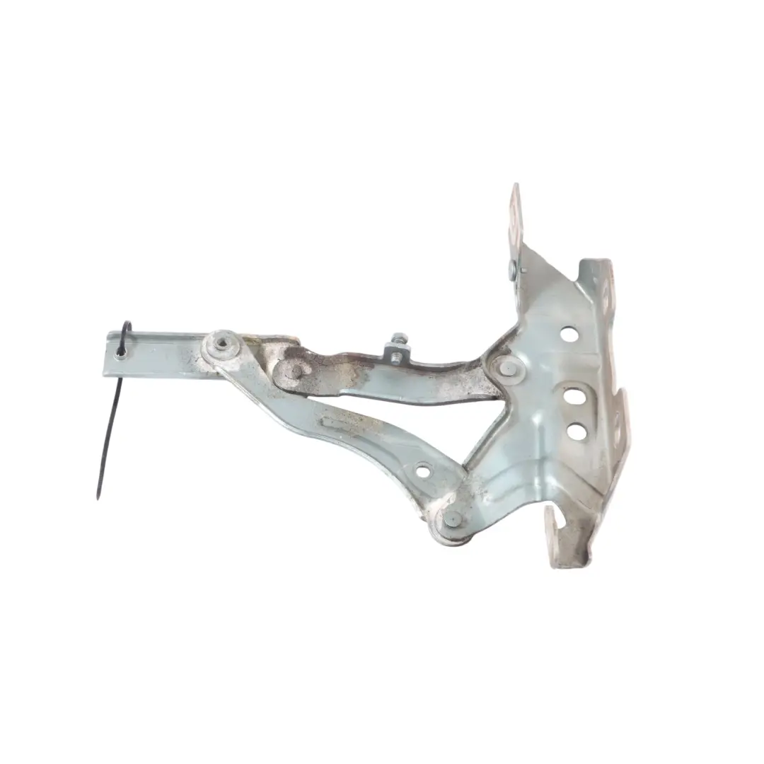 Hinge Bonnet Front Left N/S Spring Source Blue Metallic - 958 to Mercedes W169 with Part number A1698800128 Mercedes W169 Hinge Bonnet Front Left N/S Spring Source Blue Metallic - 958 - SKU A1698800128-SSO - Part number A1698800128