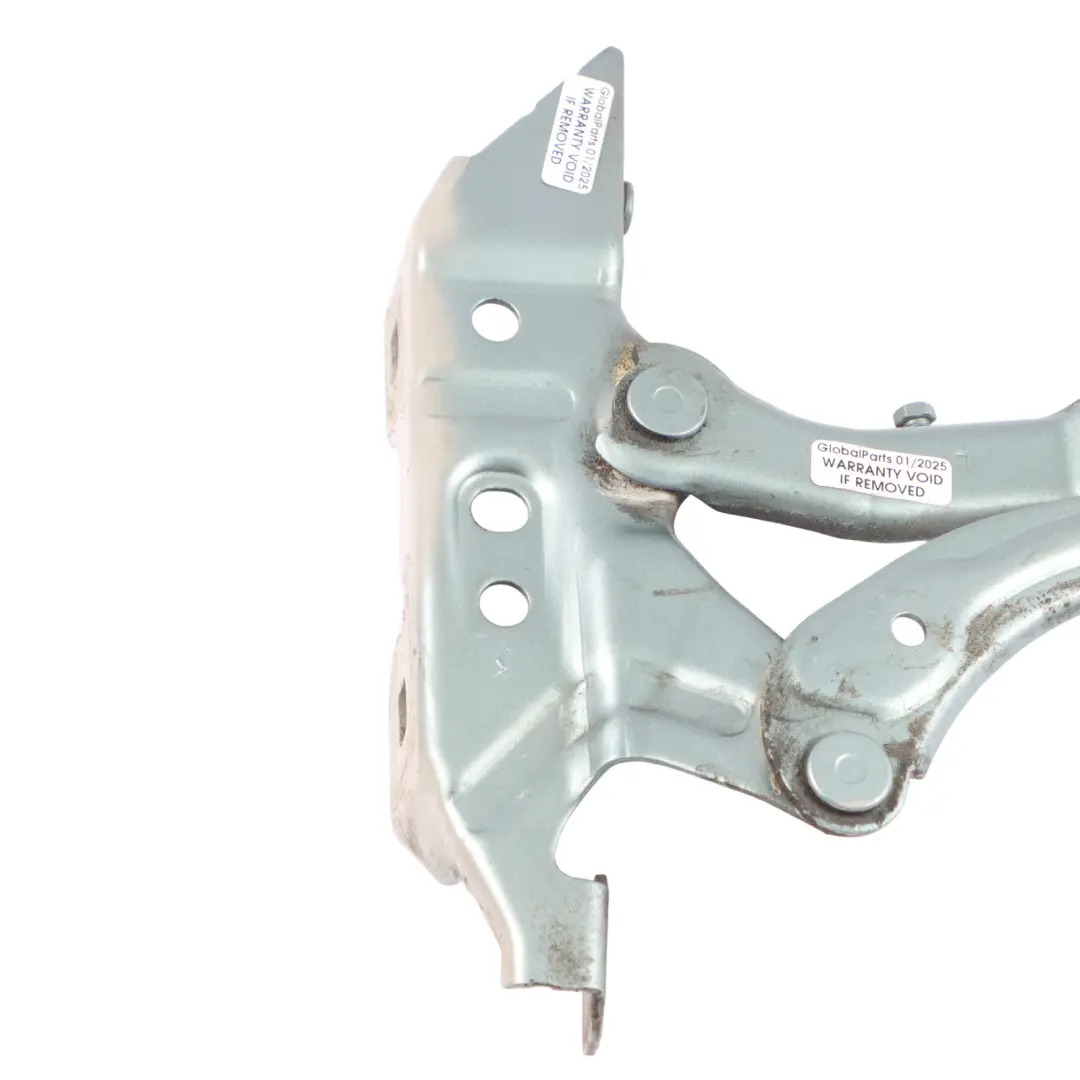 Mercedes W169 Cerniera cofano anteriore sinistro Fonte Blu metallizzato - 958 - SKU A1698800128-SSO - Numero di parte A1698800128