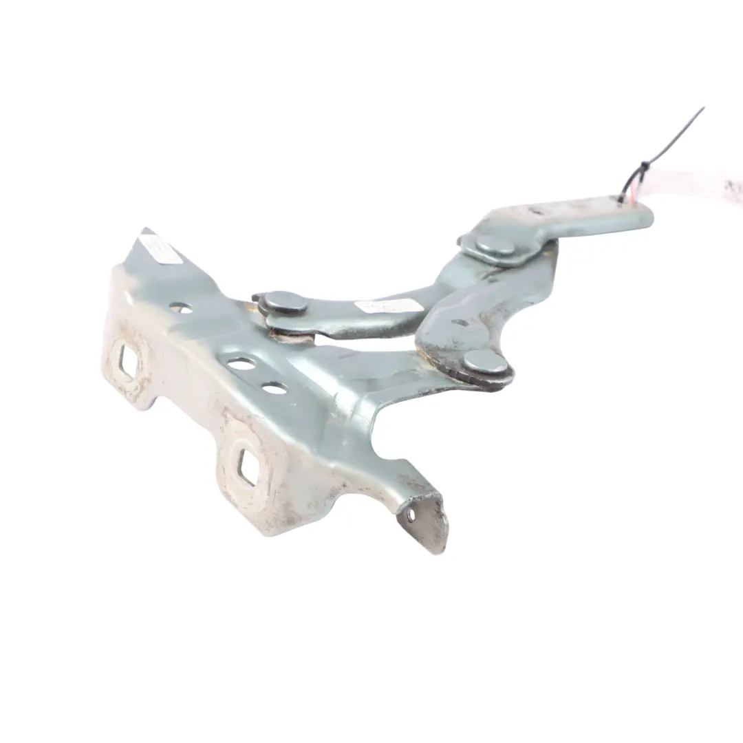 Bisagra de capó delantero izquierdo Source Blue Metallic - 958 para Mercedes W169 con número de pieza A1698800128 Mercedes W169 Bisagra de capó delantero izquierdo Source Blue Metallic - 958 - SKU A1698800128-SSO - Número de pieza A1698800128