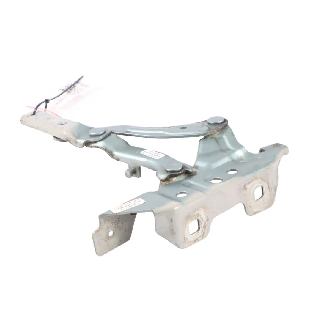 Mercedes W169 Hinge Bonnet Front Left N/S Spring Source Blue Metallic - 958 - SKU A1698800128-SSO - Part number A1698800128