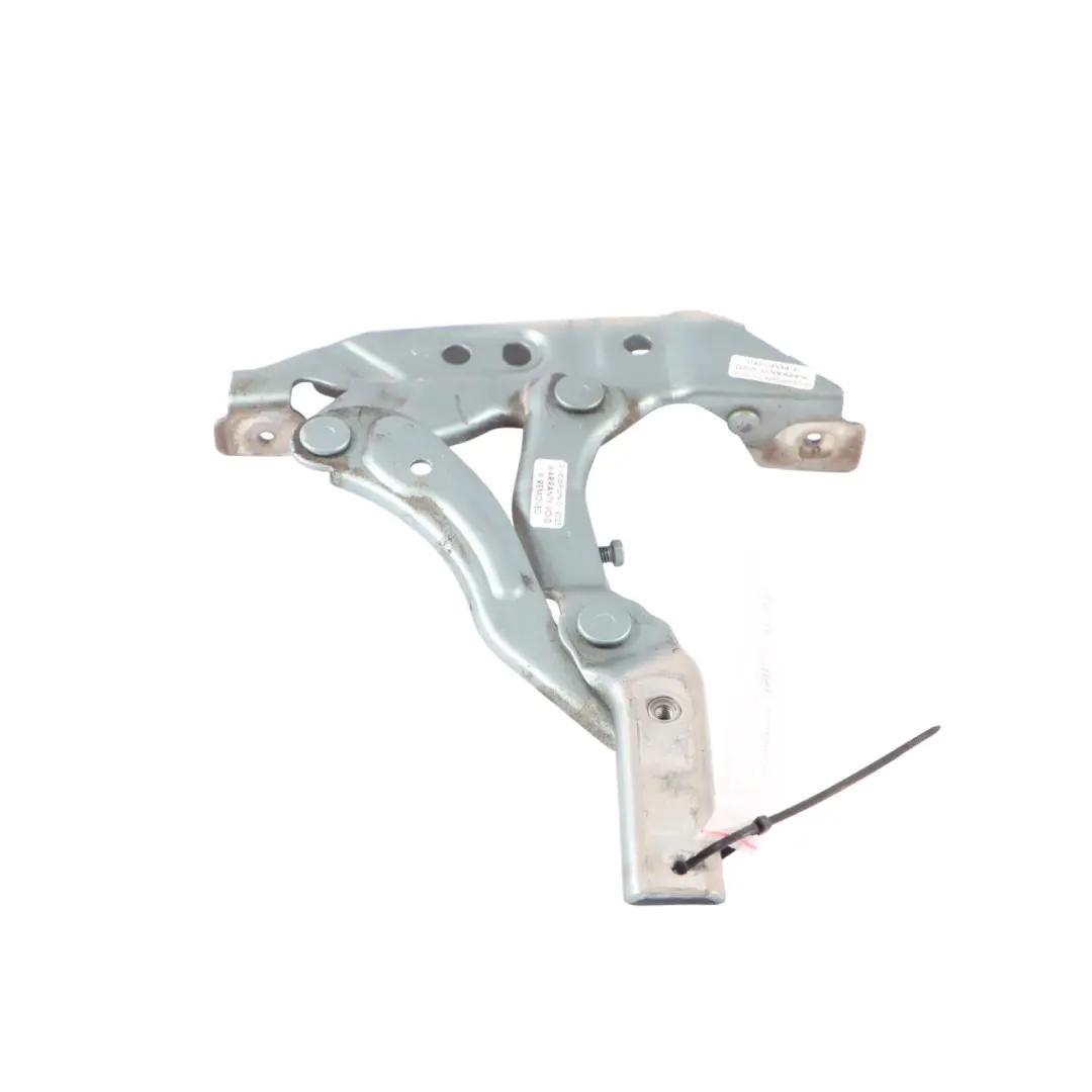 Mercedes W169 Hinge Bonnet Front Left N/S Spring Source Blue Metallic - 958 - SKU A1698800128-SSO - Part number A1698800128