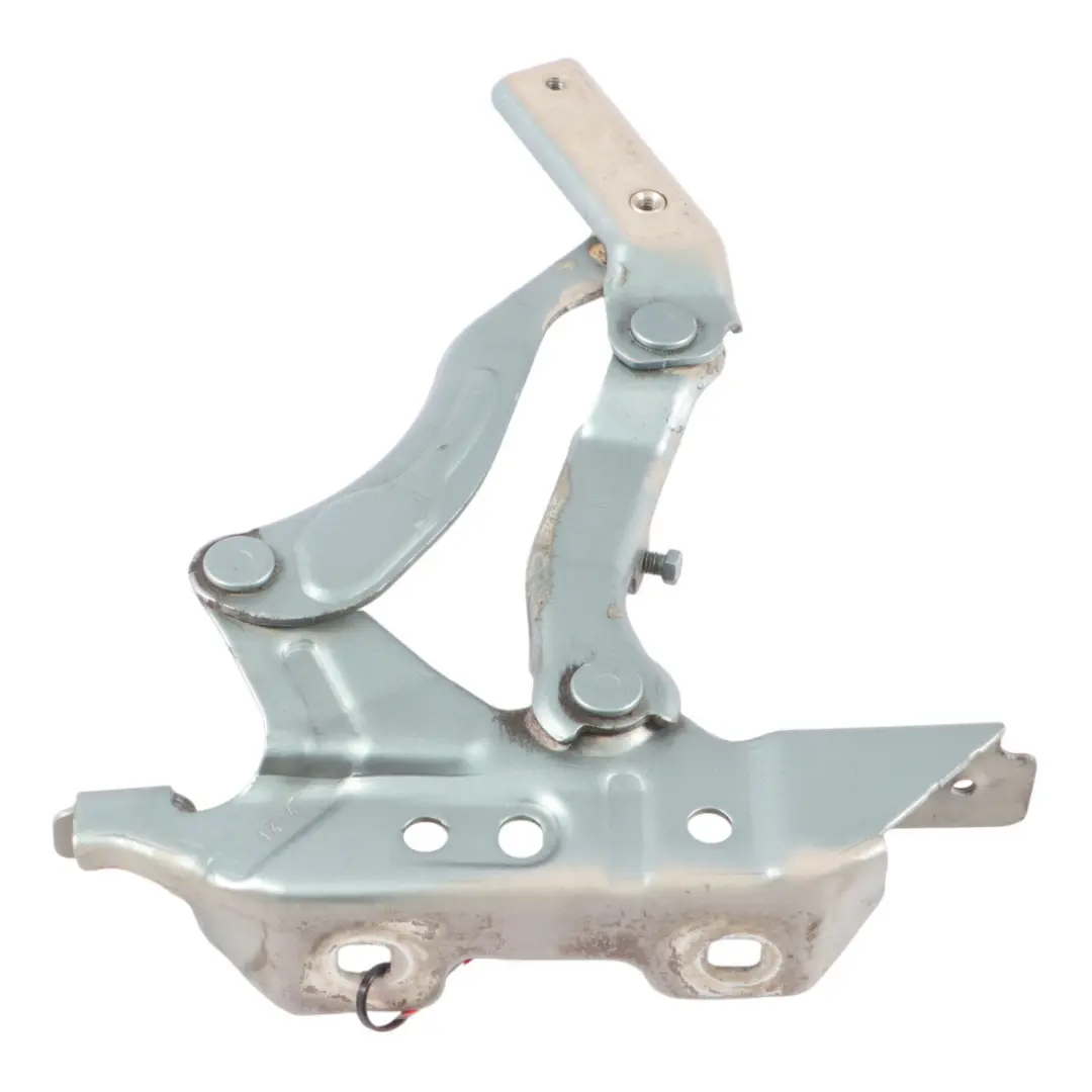 Cerniera cofano anteriore destro Fonte Blu metallizzato - 958 per Mercedes W169 con numero di parte A1698800228 Mercedes W169 Cerniera cofano anteriore destro Fonte Blu metallizzato - 958 - SKU A1698800228-SSO - Numero di parte A1698800228