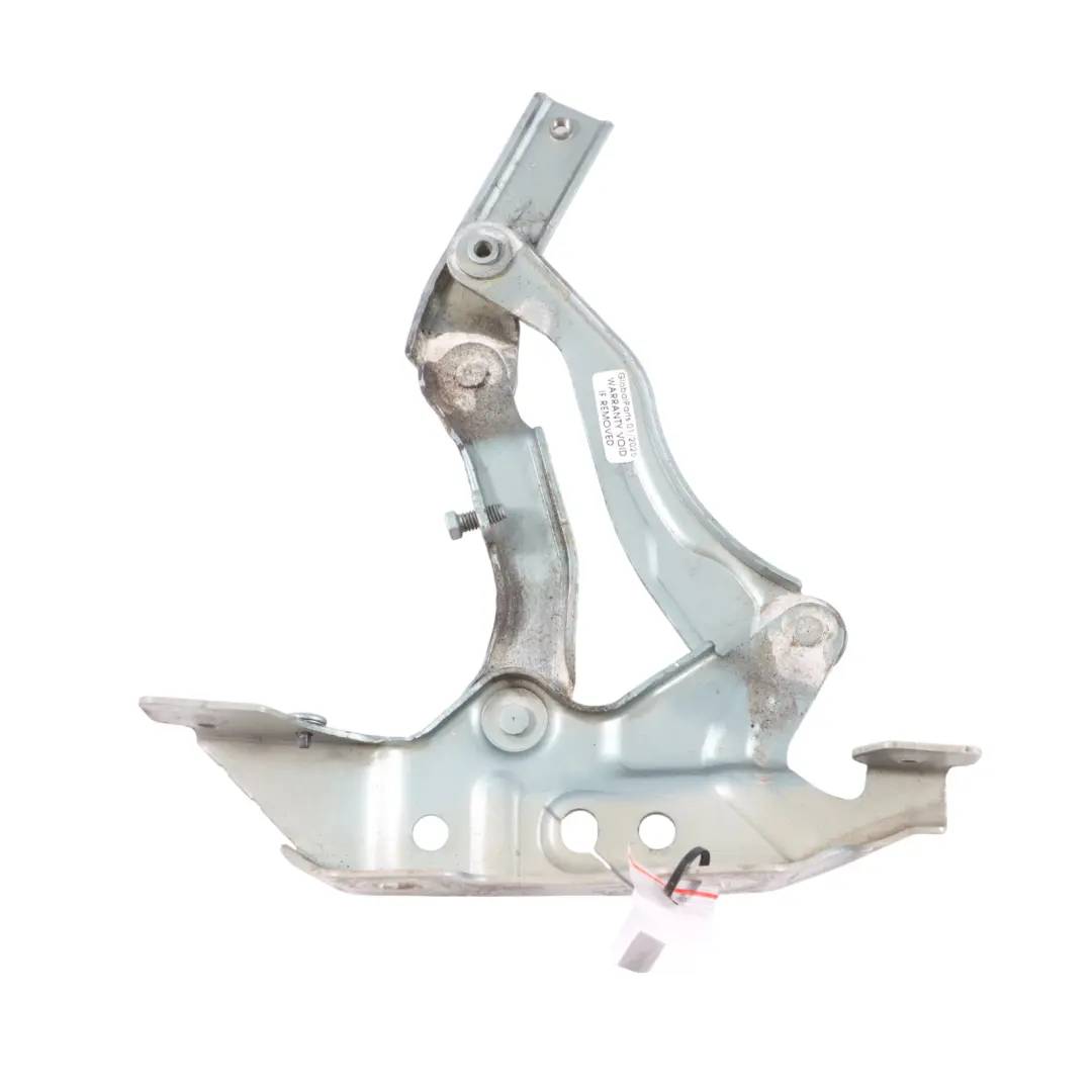 Mercedes W169 Bisagra capó delantero derecho Source Blue Metallic - 958 - SKU A1698800228-SSO - Número de pieza A1698800228