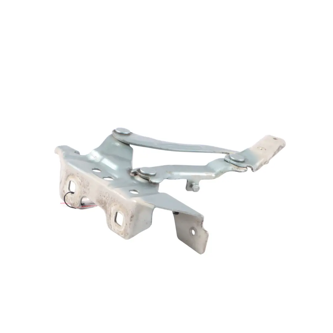 Hinge Bonnet Front Right O/S Spring Source Blue Metallic - 958 to Mercedes W169 with Part number A1698800228 Mercedes W169 Hinge Bonnet Front Right O/S Spring Source Blue Metallic - 958 - SKU A1698800228-SSO - Part number A1698800228