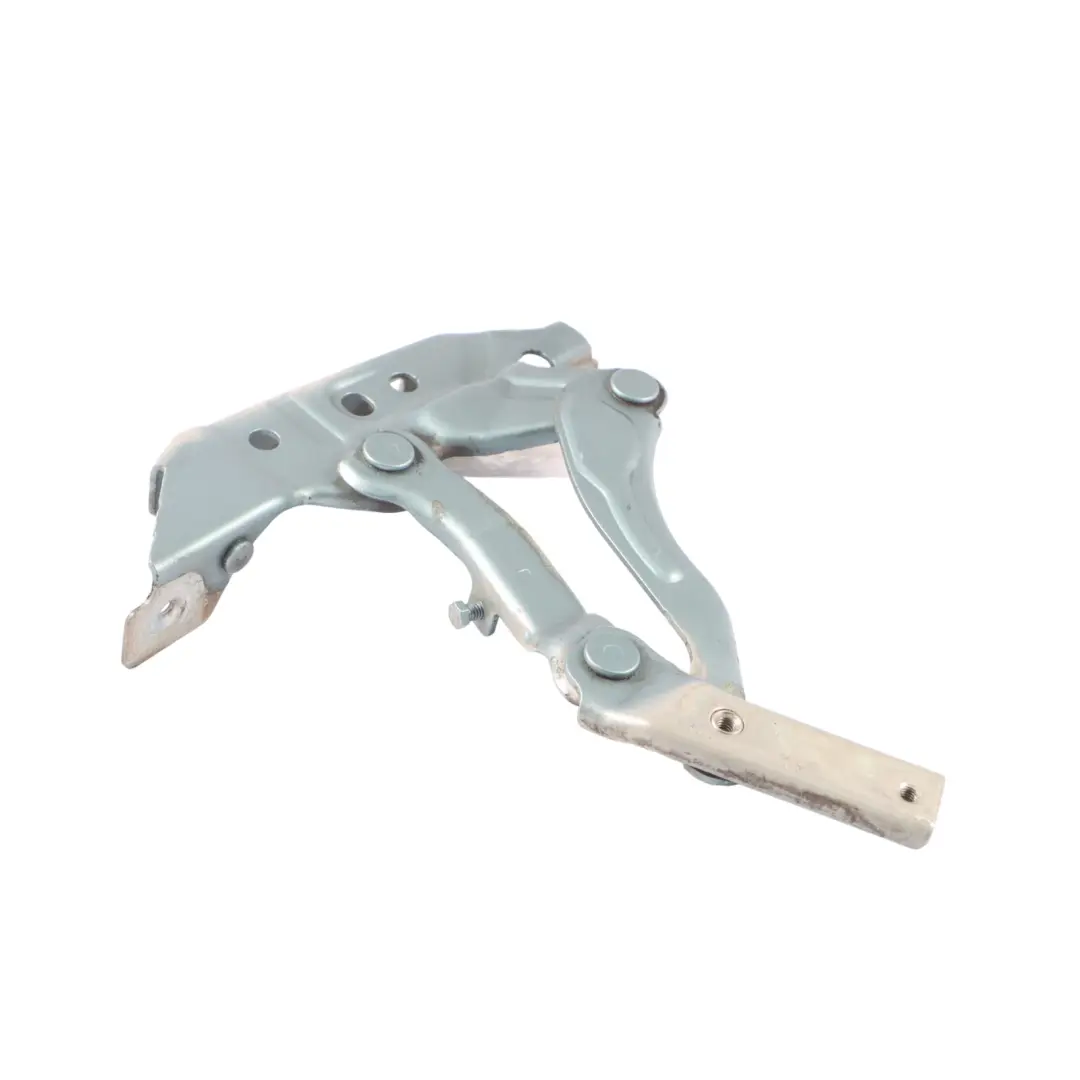 Hinge Bonnet Front Right O/S Spring Source Blue Metallic - 958 to Mercedes W169 with Part number A1698800228 Mercedes W169 Hinge Bonnet Front Right O/S Spring Source Blue Metallic - 958 - SKU A1698800228-SSO - Part number A1698800228