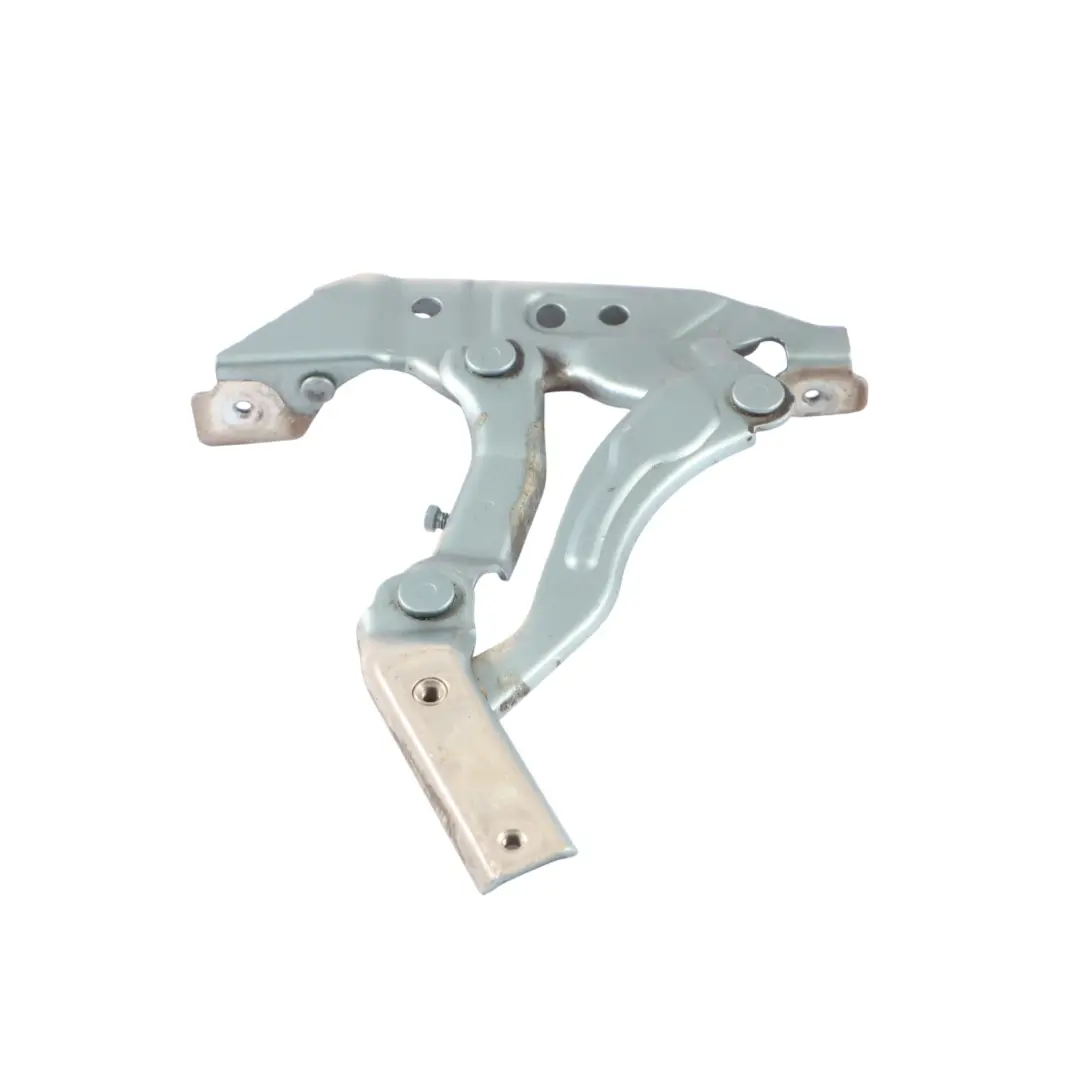 Bisagra capó delantero derecho Source Blue Metallic - 958 para Mercedes W169 con número de pieza A1698800228 Mercedes W169 Bisagra capó delantero derecho Source Blue Metallic - 958 - SKU A1698800228-SSO - Número de pieza A1698800228