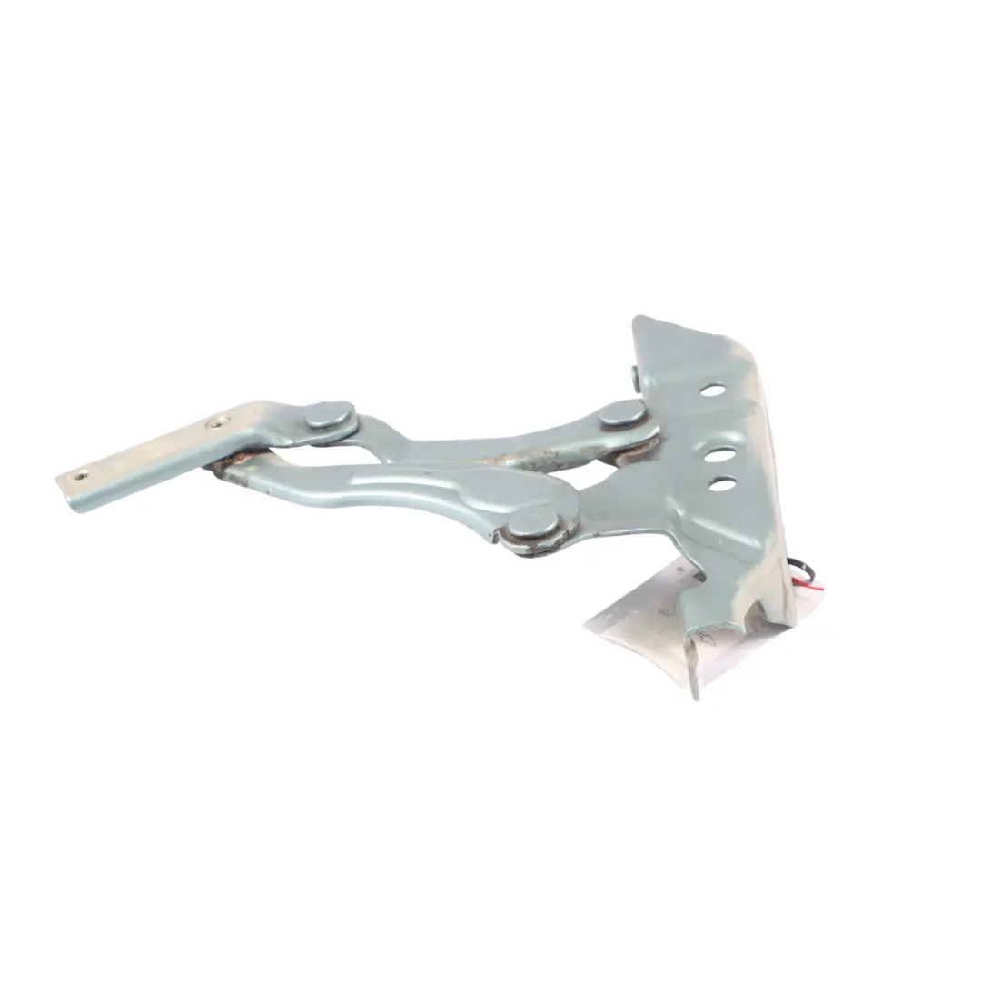 Hinge Bonnet Front Right O/S Spring Source Blue Metallic - 958 to Mercedes W169 with Part number A1698800228 Mercedes W169 Hinge Bonnet Front Right O/S Spring Source Blue Metallic - 958 - SKU A1698800228-SSO - Part number A1698800228