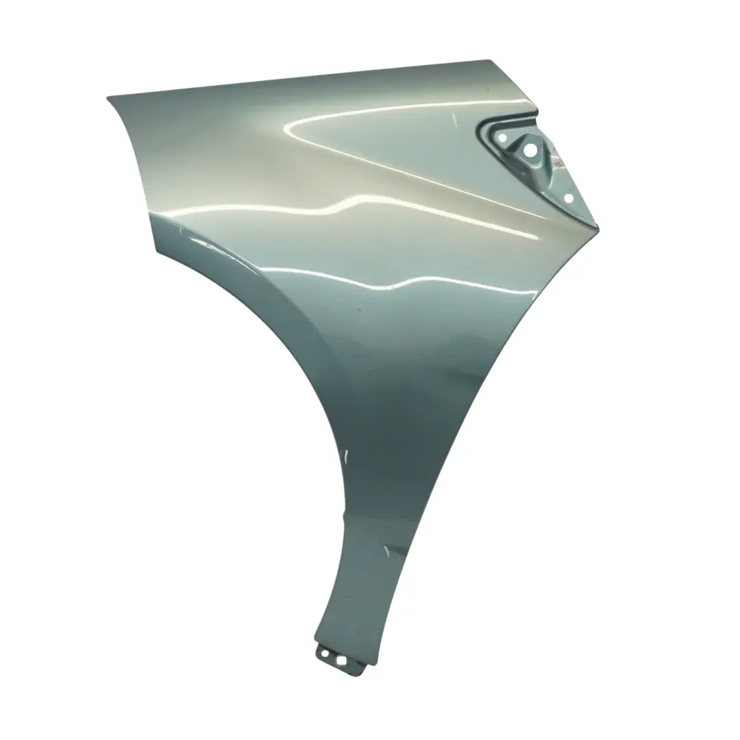 Mercedes W169 Pannello laterale anteriore sinistro Spring Source Blue - 958 - SKU A1698810101-SSO - Numero di parte A1698810101