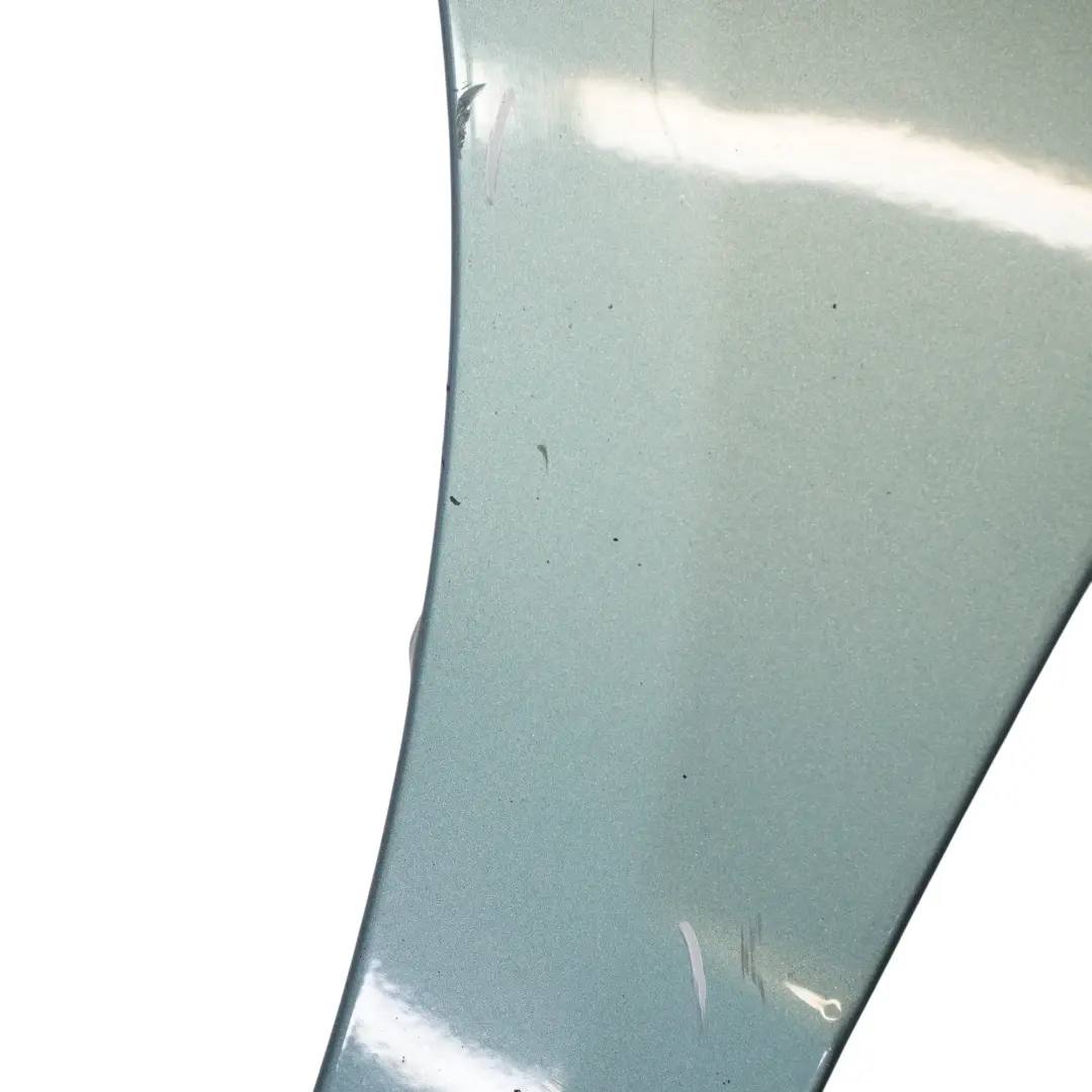 Aile de panneau latéral avant gauche Spring Source bleu - 958 pour Mercedes W169 à propos du numéro de pièce A1698810101 Mercedes W169 Aile de panneau latéral avant gauche Spring Source bleu - 958 - SKU A1698810101-SSO - Numéro de pièce A1698810101