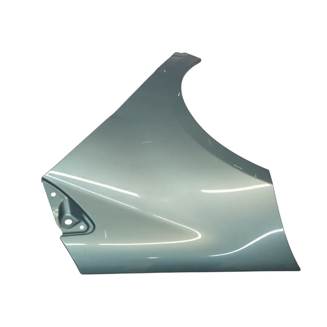 Mercedes W169 Pannello laterale anteriore sinistro Spring Source Blue - 958 - SKU A1698810101-SSO - Numero di parte A1698810101