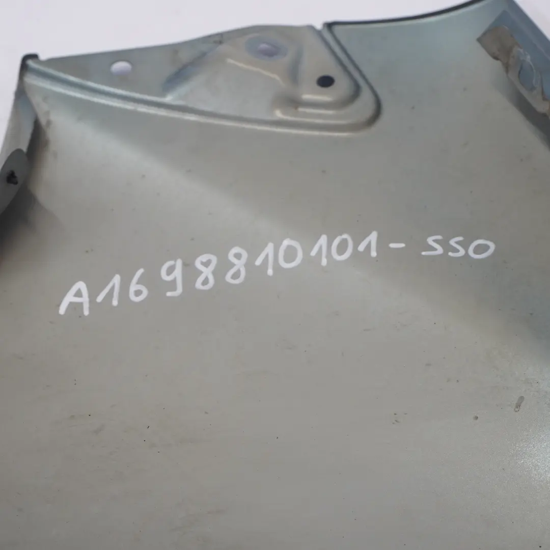 Aile de panneau latéral avant gauche Spring Source bleu - 958 pour Mercedes W169 à propos du numéro de pièce A1698810101 Mercedes W169 Aile de panneau latéral avant gauche Spring Source bleu - 958 - SKU A1698810101-SSO - Numéro de pièce A1698810101