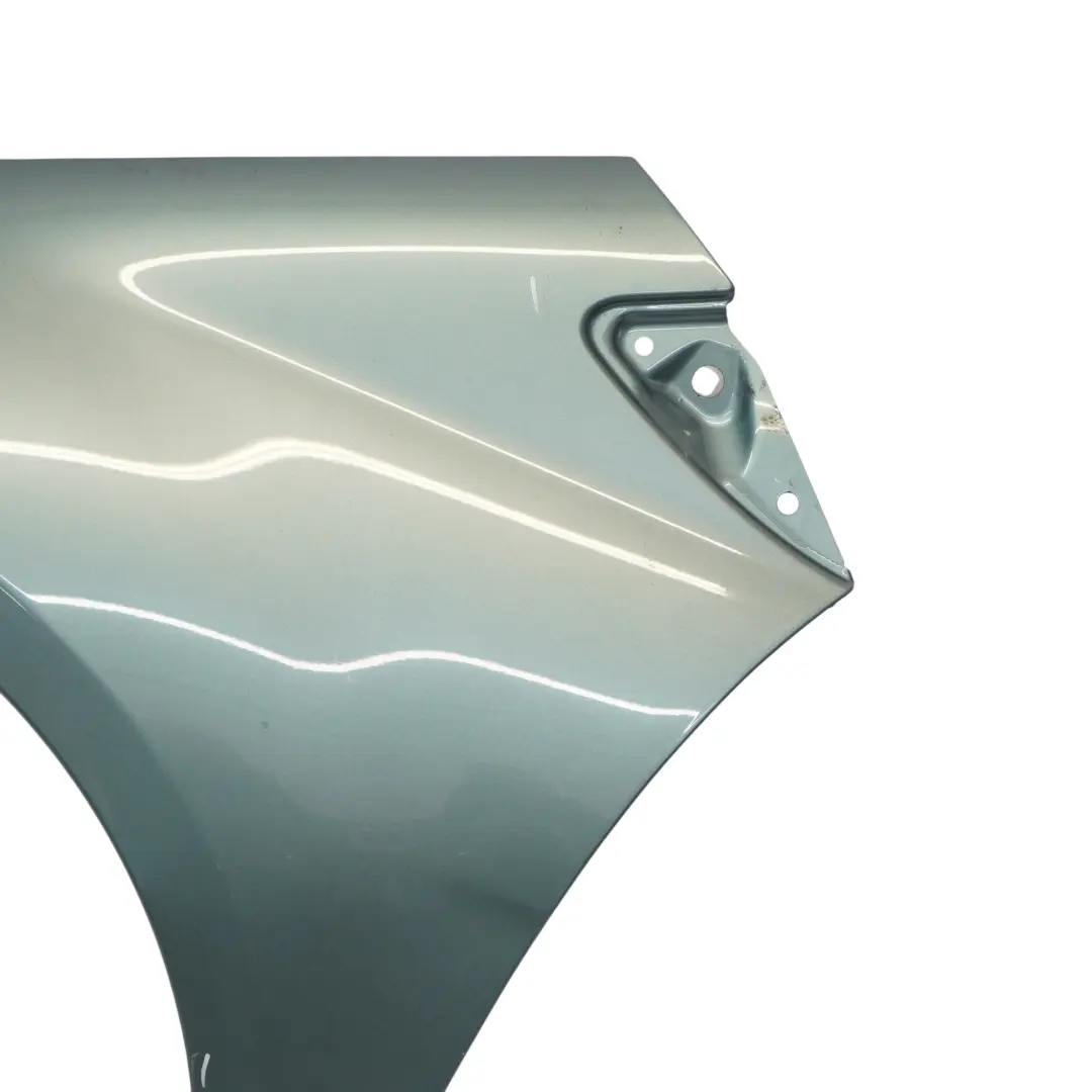 Mercedes W169 Pannello laterale anteriore sinistro Spring Source Blue - 958 - SKU A1698810101-SSO - Numero di parte A1698810101