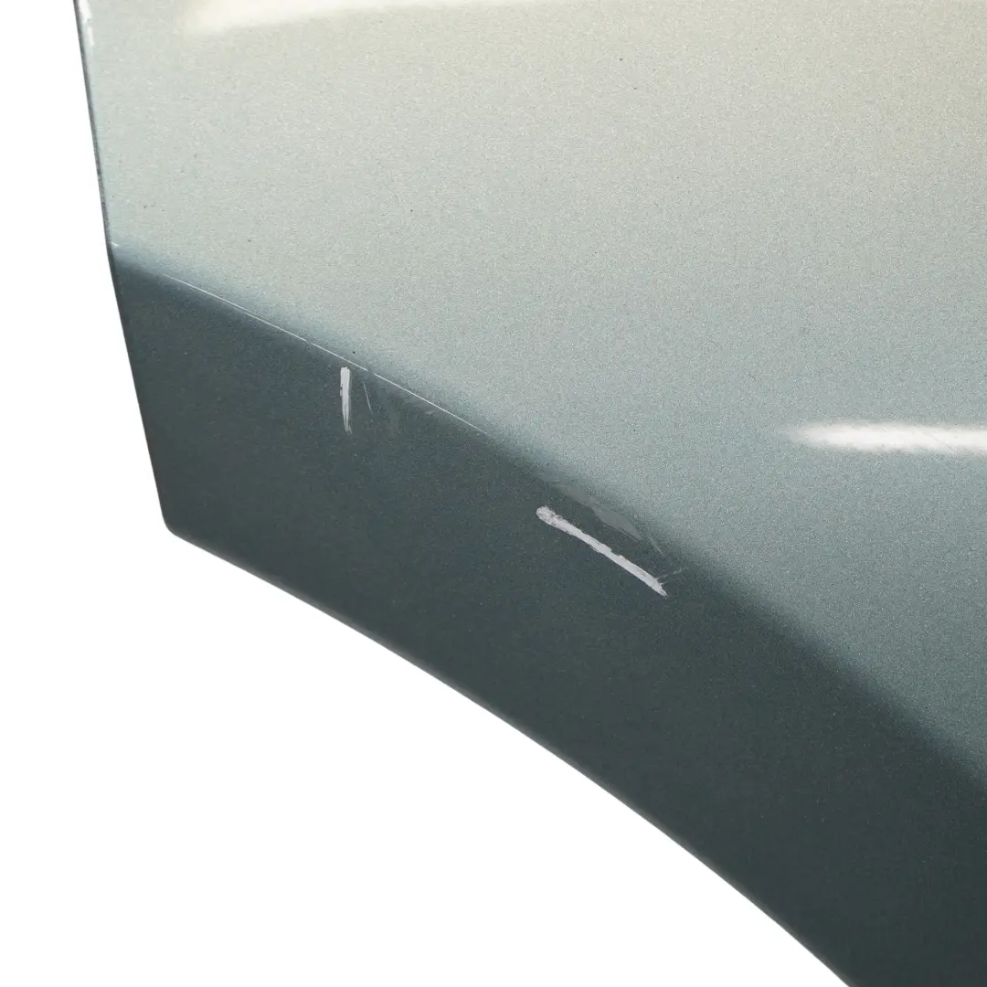 Mercedes W169 Panel delantero izquierdo Guardabarros Spring Source Blue - 958 - SKU A1698810101-SSO - Número de pieza A1698810101