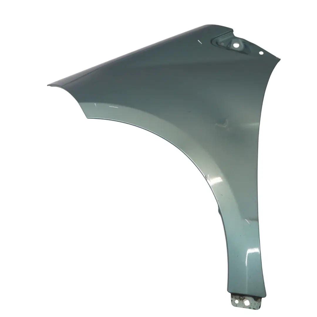 Mercedes W169 Pannello laterale anteriore sinistro Spring Source Blue - 958 - SKU A1698810101-SSO - Numero di parte A1698810101