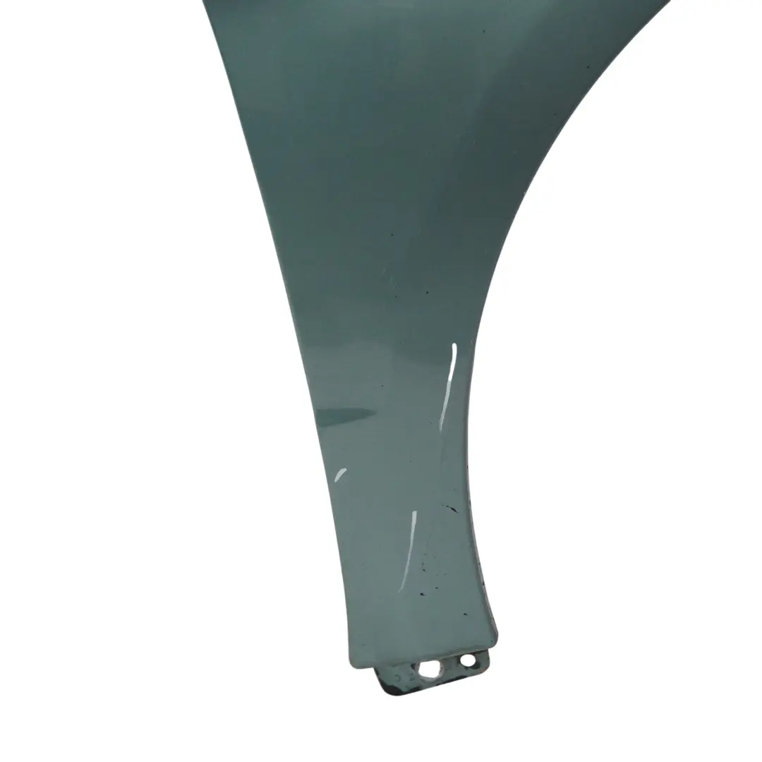 Seitenkotflügel vorne rechts Kotflügelabdeckung Polarsilber - 761 für Mercedes W169 mit Teilenummer A1698810201 Mercedes W169 Seitenkotflügel vorne rechts Kotflügelabdeckung Polarsilber - 761 - SKU A1698810201-SSO - Teilenummer A1698810201