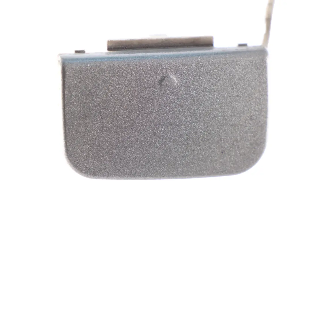 Parachoques Delantero Remolque Tapa Gris Cometa - 748 para Mercedes W169 con número de pieza A1698850581 Mercedes W169 Parachoques Delantero Remolque Tapa Gris Cometa - 748 - SKU A1698850581-KMG - Número de pieza A1698850581