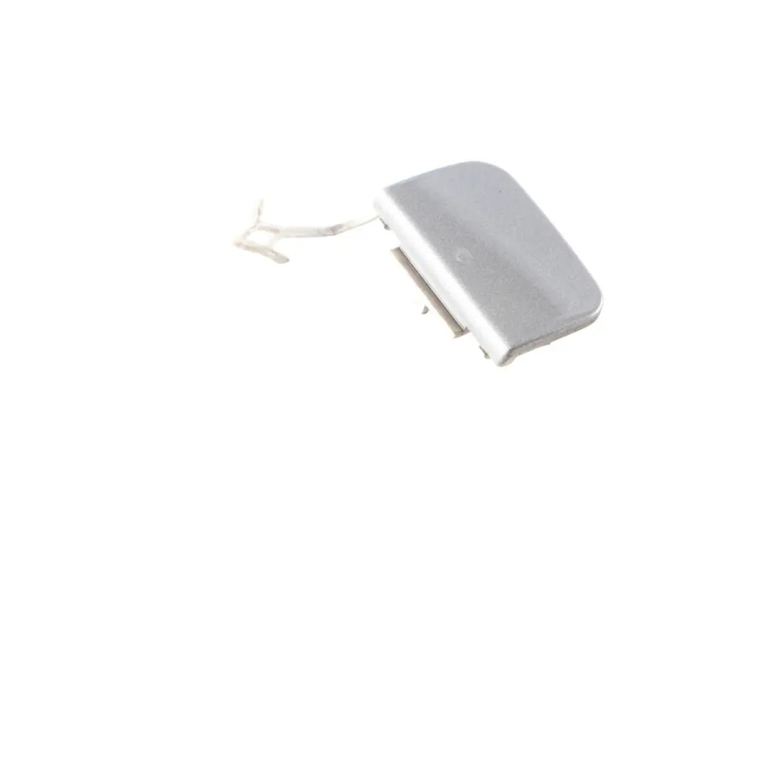 Mercedes W169 Copertura Gancio Paraurti Anteriore Grigio Comet - 748 - SKU A1698850581-KMG - Numero di parte A1698850581