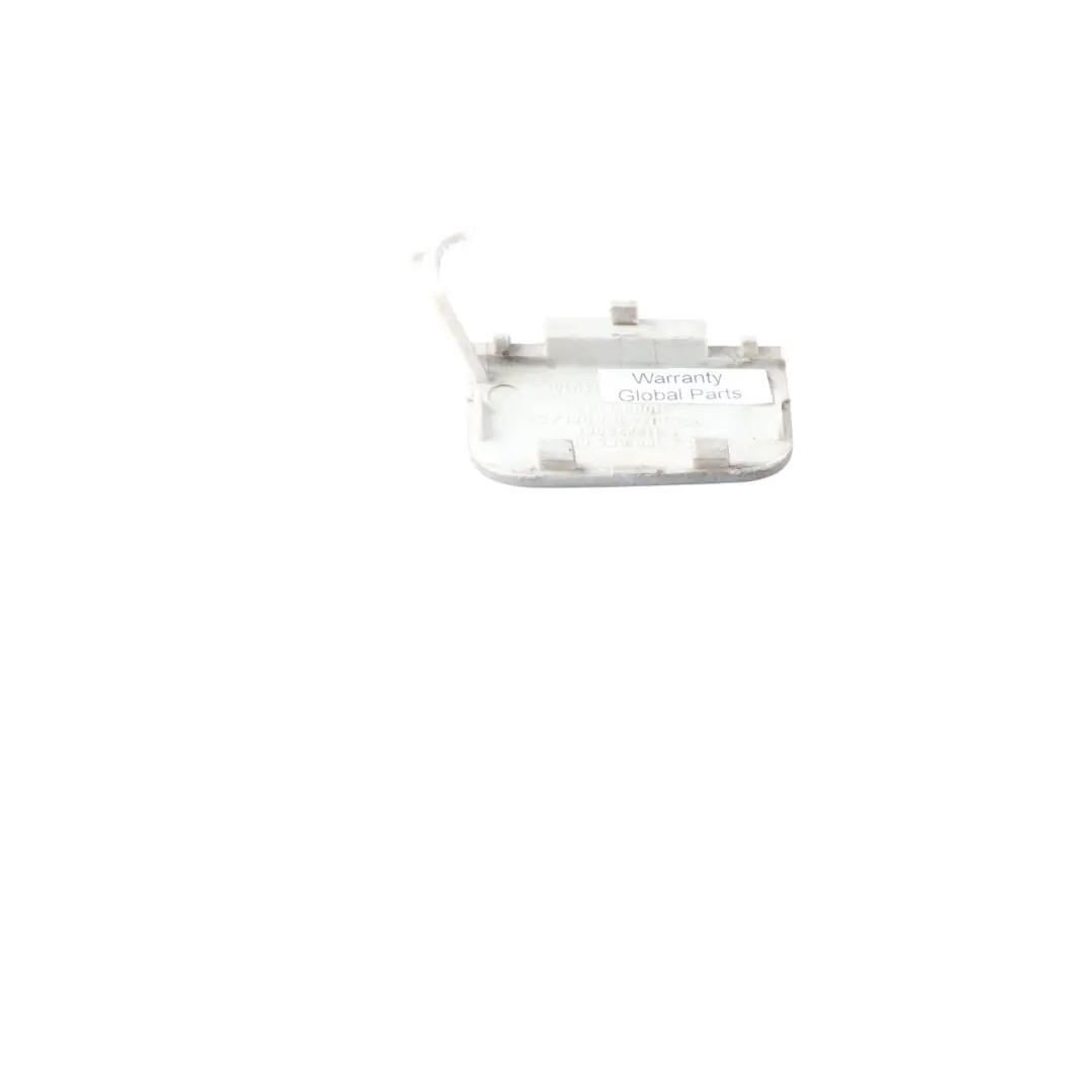 Parachoques Delantero Remolque Tapa Gris Cometa - 748 para Mercedes W169 con número de pieza A1698850581 Mercedes W169 Parachoques Delantero Remolque Tapa Gris Cometa - 748 - SKU A1698850581-KMG - Número de pieza A1698850581