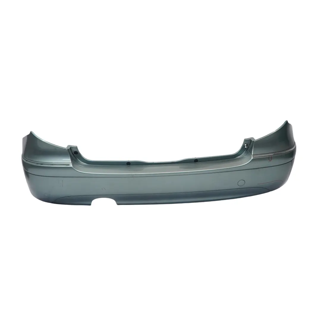 Mercedes W169 Rear Bumper Trim Panel Cover Spring Source Blue Metallic - 958 - SKU A1698851725-SSO - Part number A1698851725