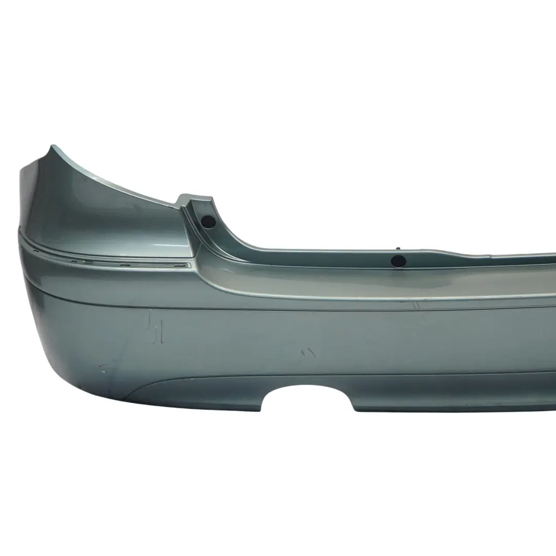 Mercedes W169 Rear Bumper Trim Panel Cover Spring Source Blue Metallic - 958 - SKU A1698851725-SSO - Part number A1698851725
