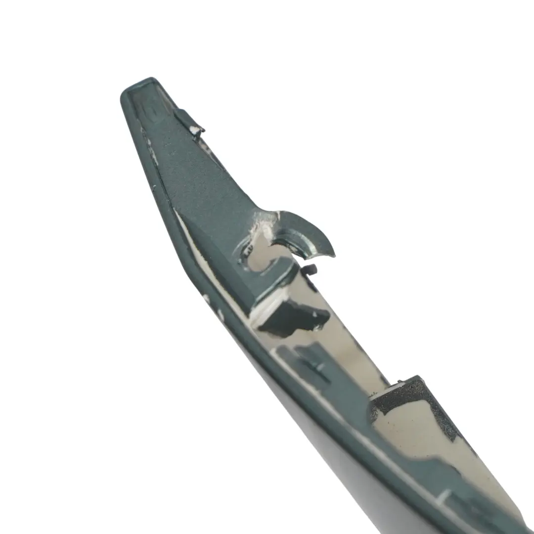 Mercedes W169 Rear Bumper Trim Panel Cover Spring Source Blue Metallic - 958 - SKU A1698851725-SSO - Part number A1698851725