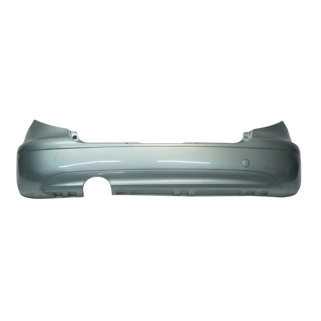 Mercedes W169 Rear Bumper Trim Panel Cover Spring Source Blue Metallic - 958 - SKU A1698851725-SSO - Part number A1698851725