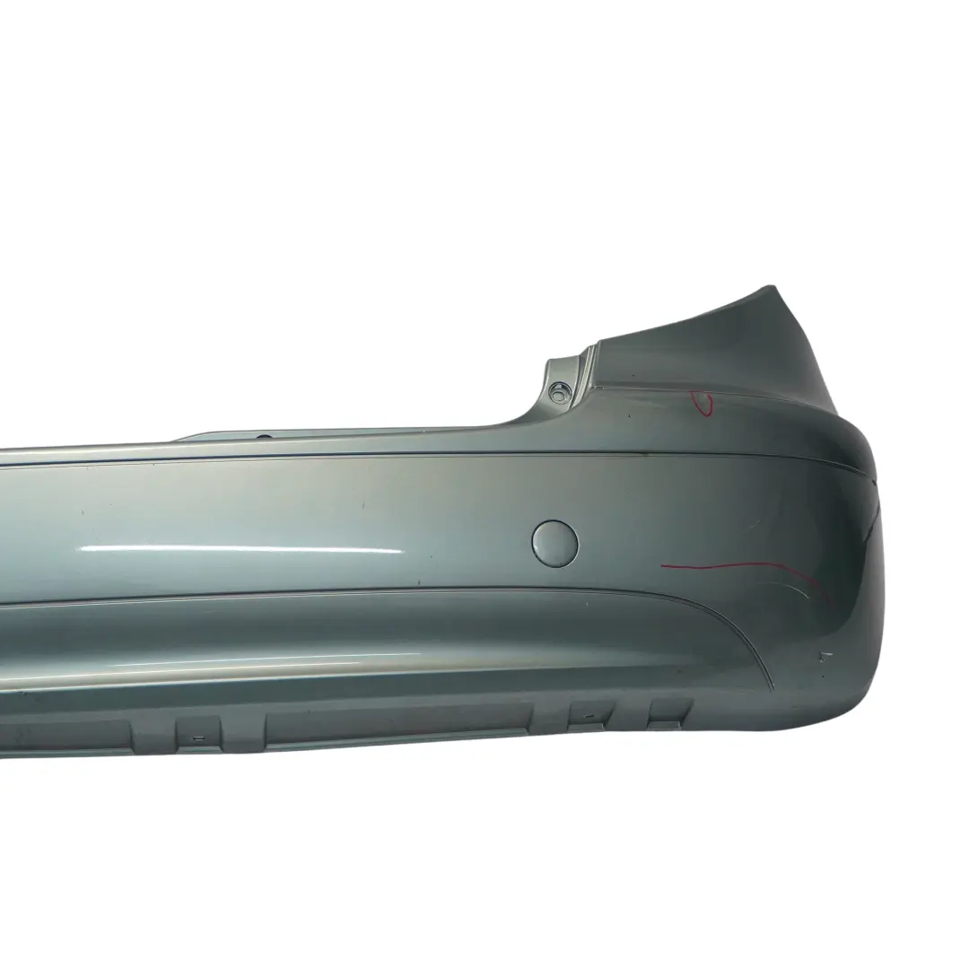 Mercedes W169 Rear Bumper Trim Panel Cover Spring Source Blue Metallic - 958 - SKU A1698851725-SSO - Part number A1698851725