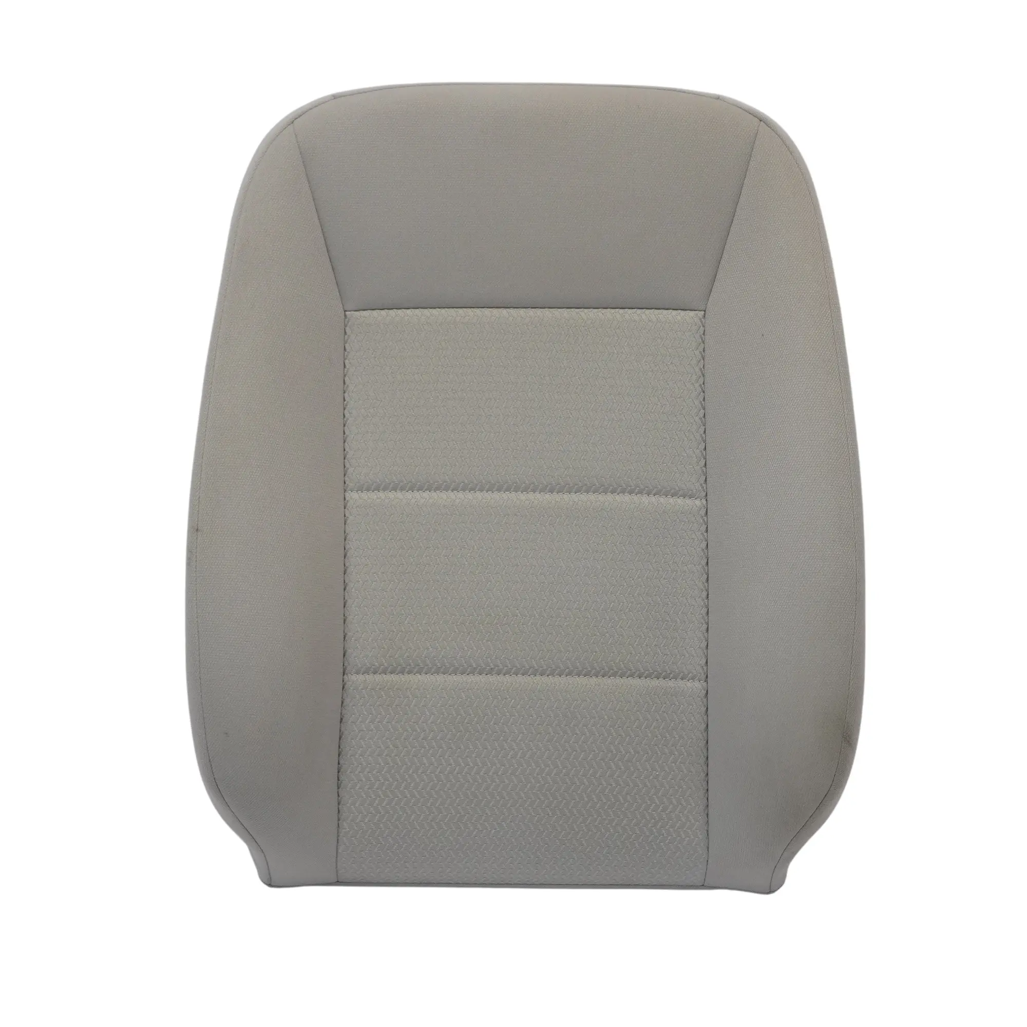 Mercedes W169 Front Back Rest Cover Cushion Cloth Left N/S A1699101347