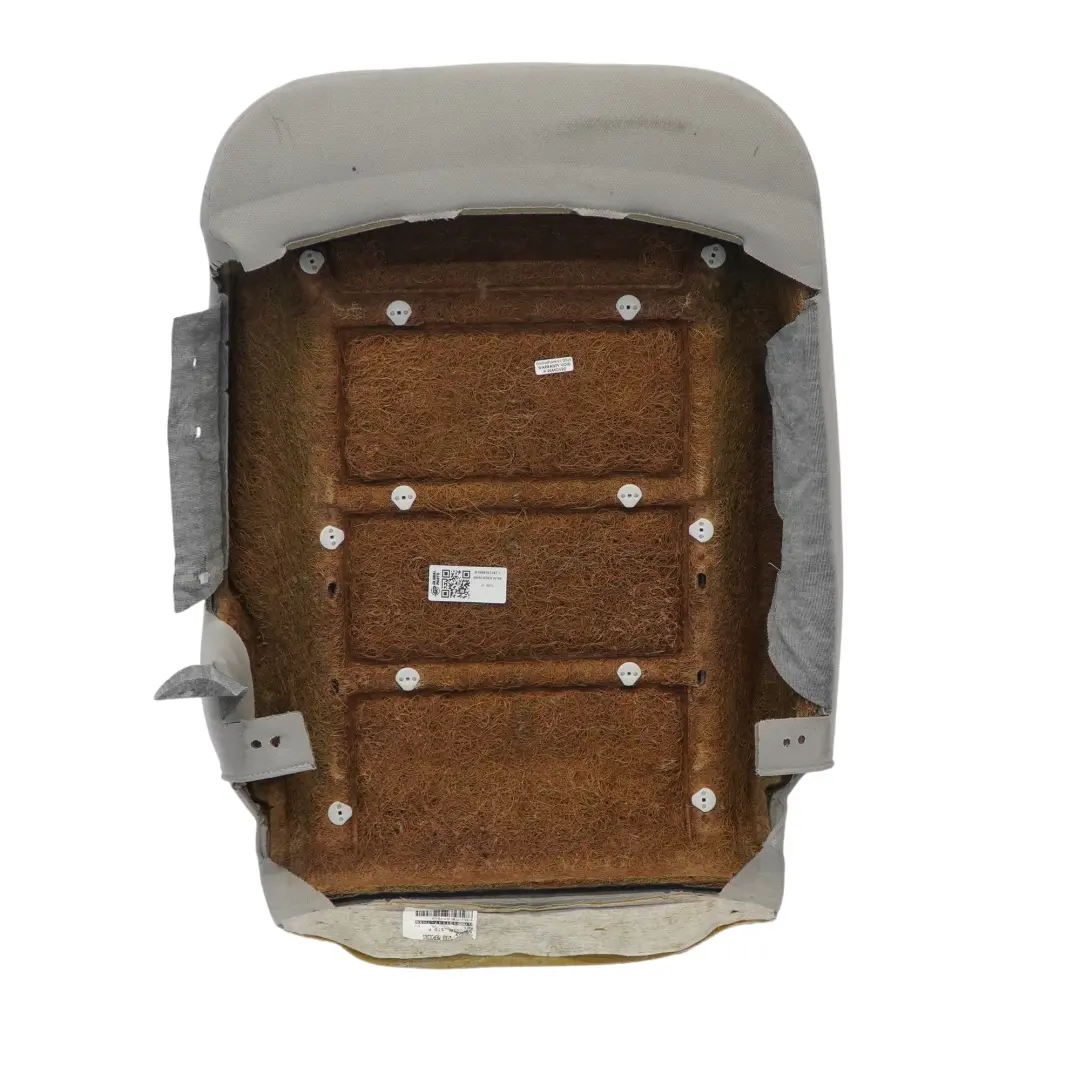 Housse coussin siège avant arrière tissu gauche pour Mercedes W169 à propos du numéro de pièce A1699101347 Mercedes W169 Housse coussin siège avant arrière tissu gauche - SKU A1699101347-1 - Numéro de pièce A1699101347