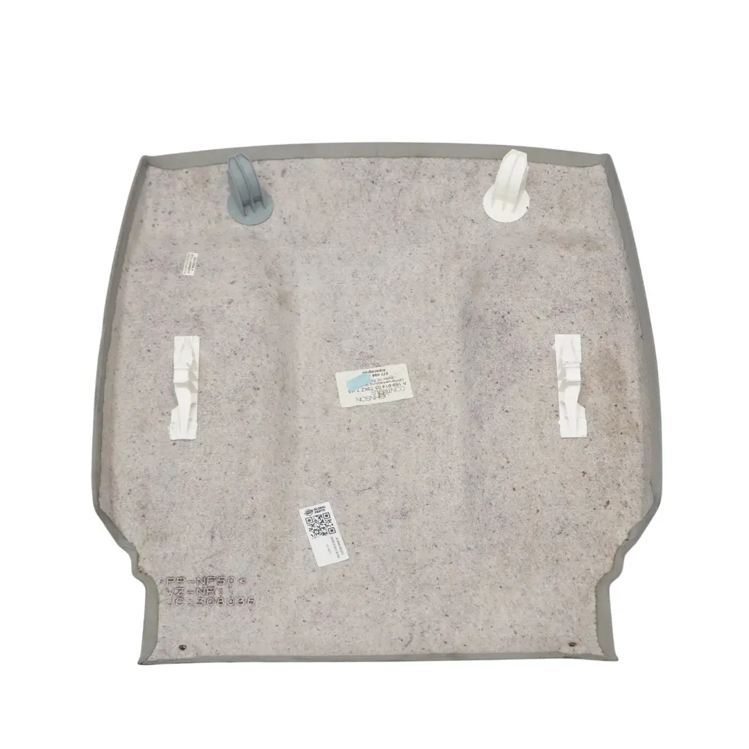 Front Seat Back Panel Cover Trim Left Right N/O/S to Mercedes W169 with Part number A1699140373 Mercedes W169 Front Seat Back Panel Cover Trim Left Right N/O/S - SKU A1699140373 - Part number A1699140373