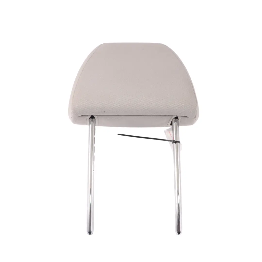 Mercedes W169 W245 Front Left Right Seat N/O/S Headrest Cloth Fabric Black - SKU A1699700150-1 - Part number A1699700150