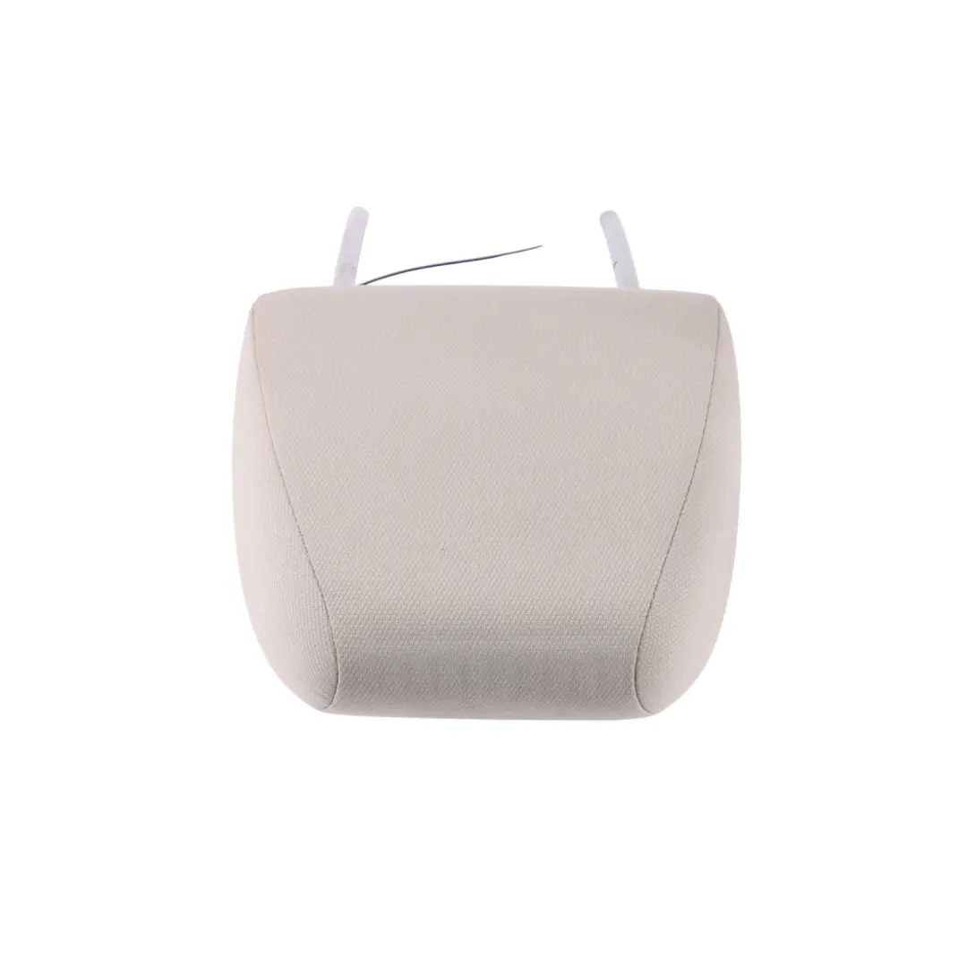 Sedile anteriore sinistro destro Poggiatesta Tessuto Tessuto Nero per Mercedes W169 con numero di parte A1699700150 Mercedes W169 Sedile anteriore sinistro destro Poggiatesta Tessuto Tessuto Nero - SKU A1699700150-1 - Numero di parte A1699700150