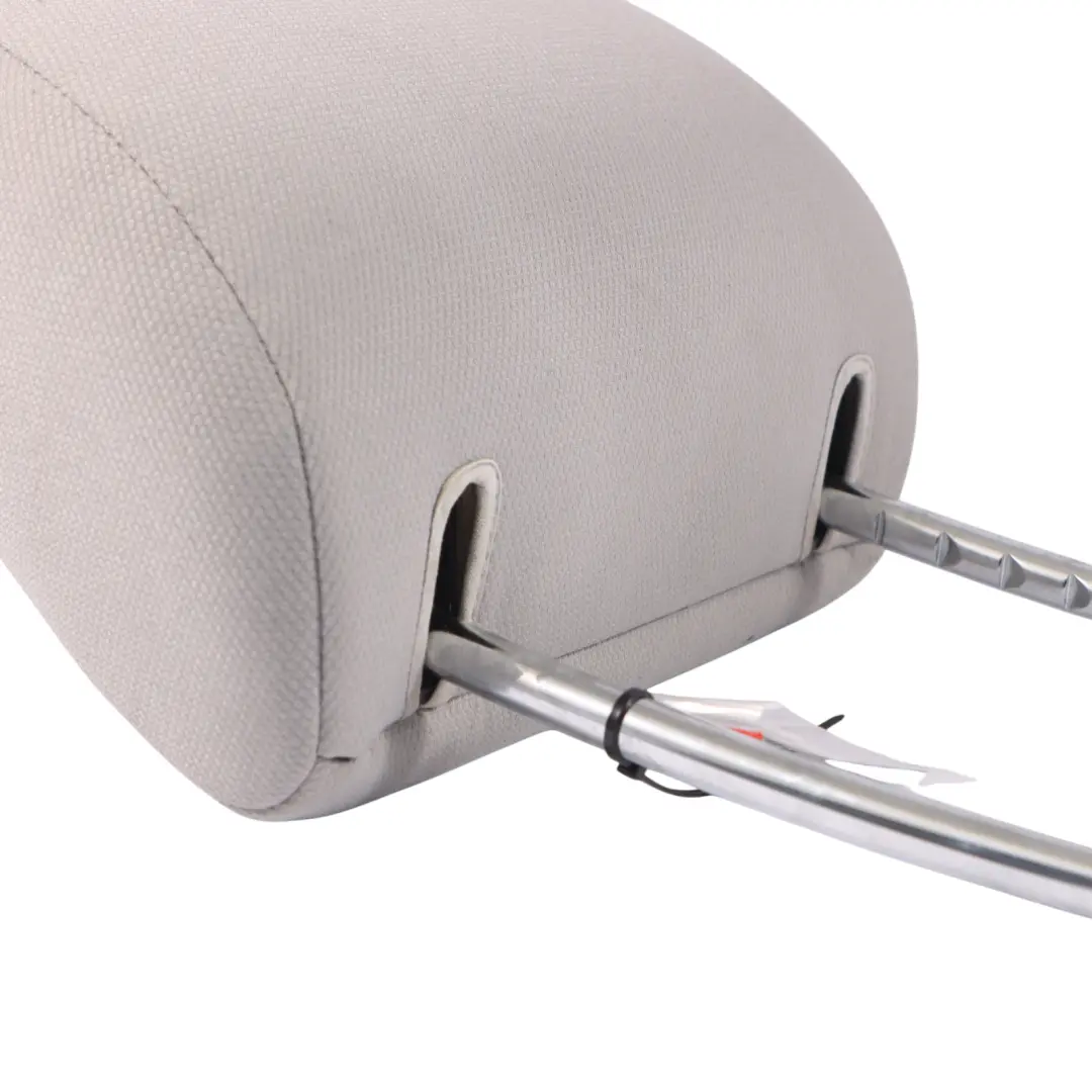 Front Left Right Seat N/O/S Headrest Cloth Fabric Grey to Mercedes W169 W245 with Part number A1699700150 Mercedes W169 W245 Front Left Right Seat N/O/S Headrest Cloth Fabric Grey - SKU A1699700150-1 - Part number A1699700150