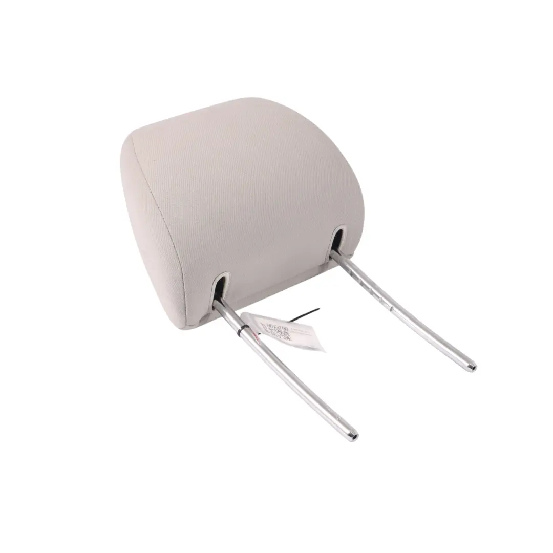 Asiento delantero izquierdo derecho Reposacabezas Tela Negro para Mercedes W169 W245 con número de pieza A1699700150 Mercedes W169 W245 Asiento delantero izquierdo derecho Reposacabezas Tela Negro - SKU A1699700150-1 - Número de pieza A1699700150