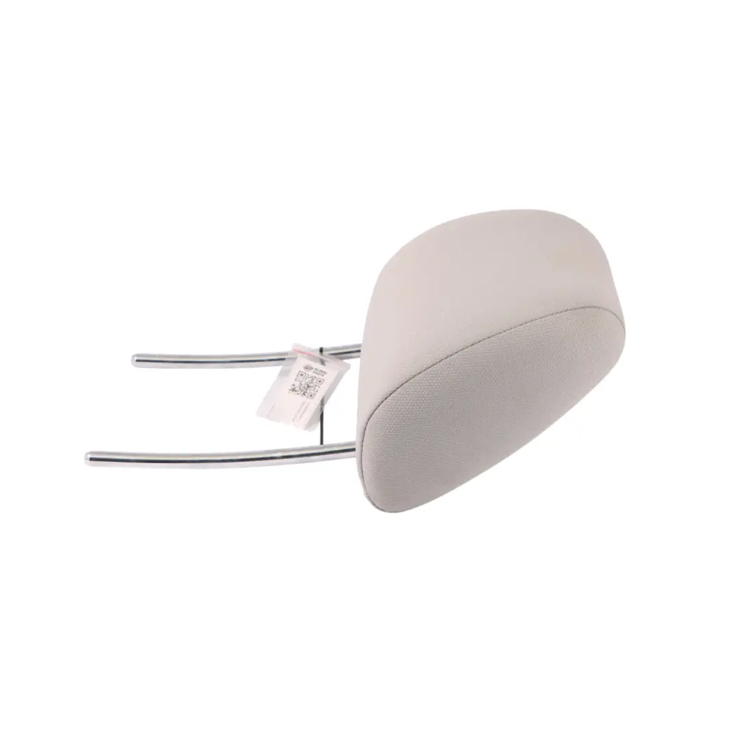 Front Left Right Seat N/O/S Headrest Cloth Fabric Black to Mercedes W169 W245 with Part number A1699700150 Mercedes W169 W245 Front Left Right Seat N/O/S Headrest Cloth Fabric Black - SKU A1699700150-1 - Part number A1699700150