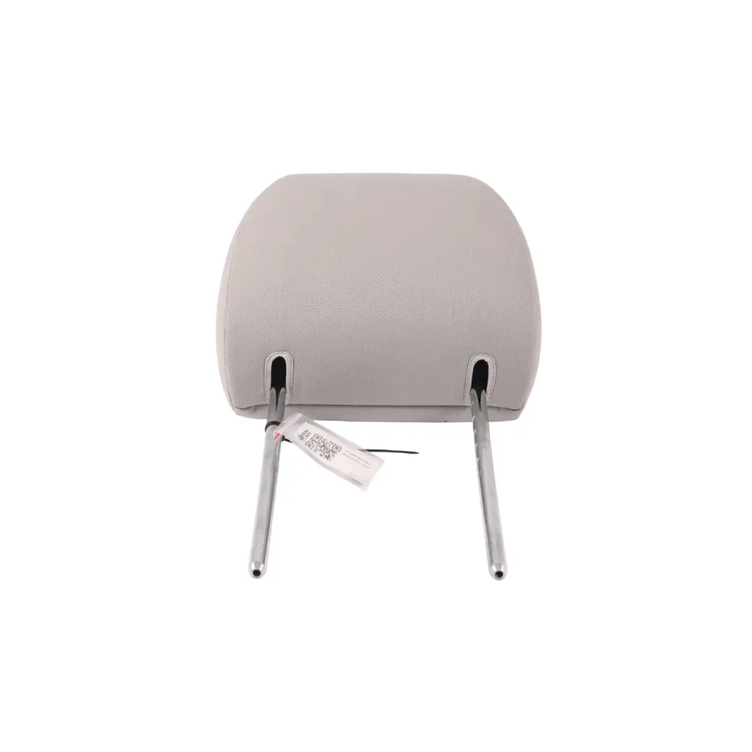 Mercedes W169 W245 Front Left Right Seat N/O/S Headrest Cloth Fabric Black - SKU A1699700150-1 - Part number A1699700150