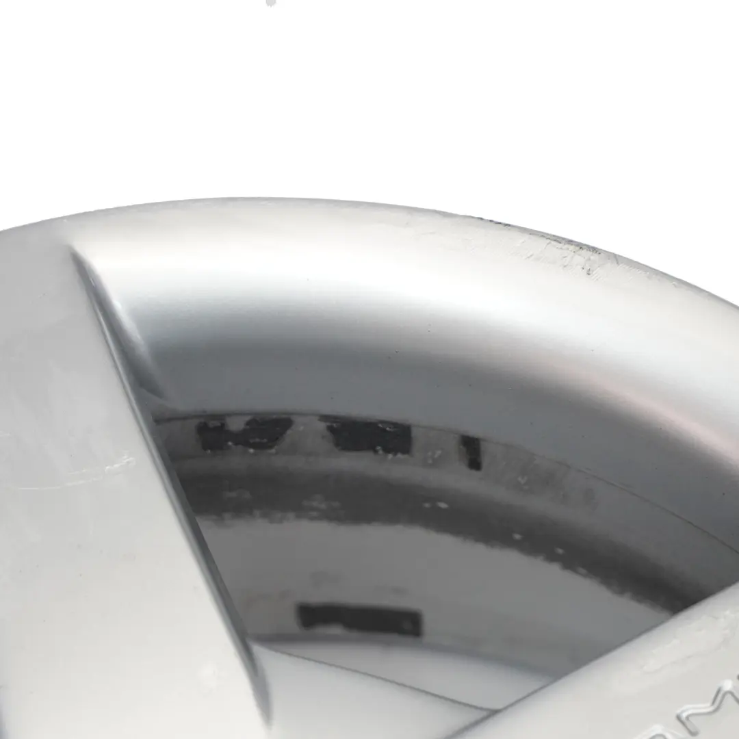 Mercedes R171 C209 AMG Front Silver Alloy Wheel Rim 18" 7,5J ET:37 - SKU A1714011602-2 - Part number A1714011602