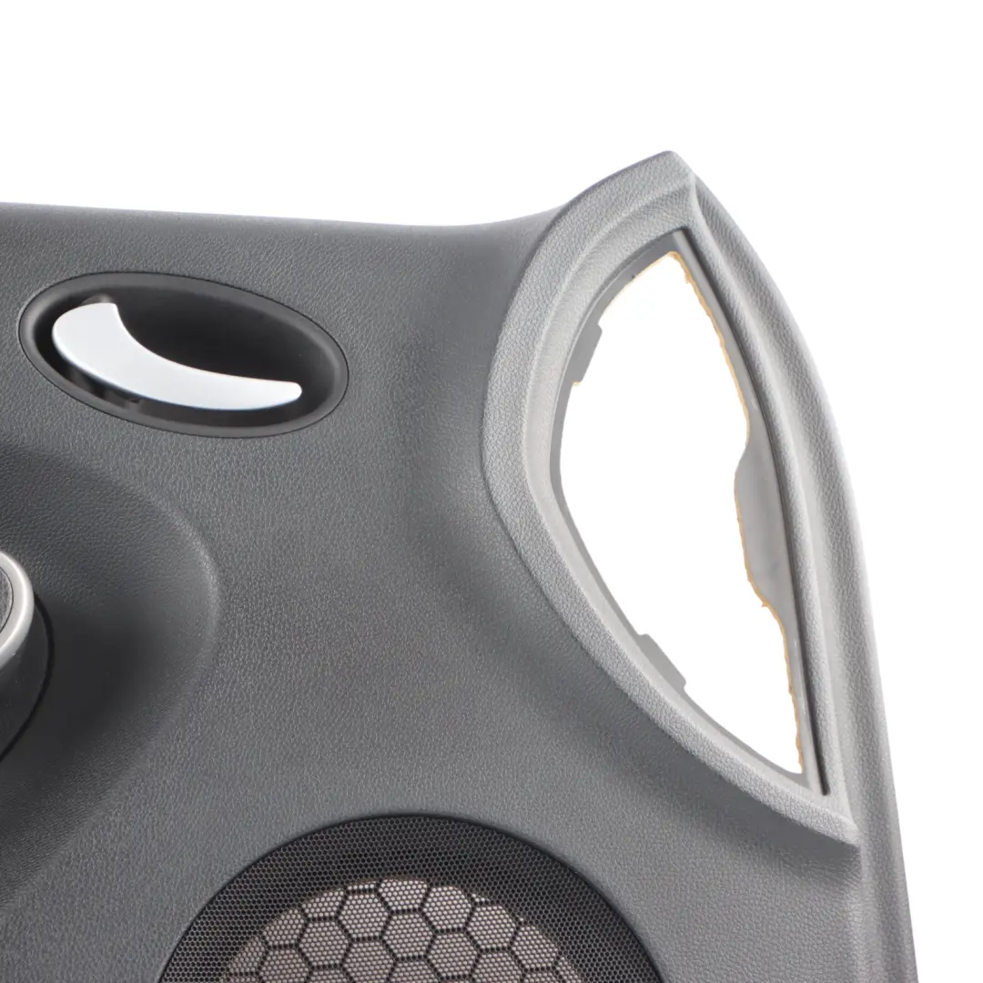 Door Card Front Left N/S Black Leather Thread to Mercedes SLK R171 with Part number A1717205563 Mercedes SLK R171 Door Card Front Left N/S Black Leather Thread - SKU A1717205563-2 - Part number A1717205563